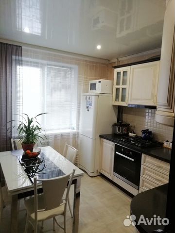 2-к квартира, 51.4 м², 3/5 эт.