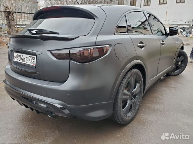 Тюнинг-комплект для Infiniti QX/FX