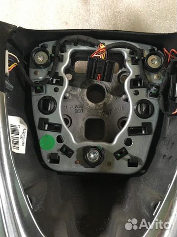 Рулевое колесо для AIR BAG (без AIR BAG) Opel Ins Рулевое колесо для AIR BAG (без AIR BAG) Opel Ins