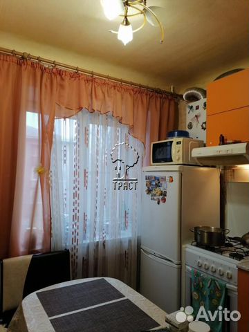 2-к квартира, 45.6 м², 4/5 эт. 2-к квартира, 45.6 м², 4/5 эт.