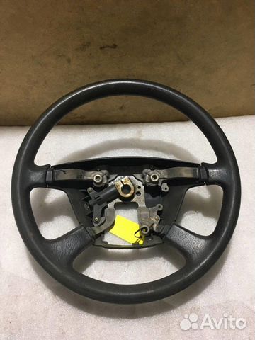 Рулевое колесо для AIR BAG (без AIR BAG) Mitsubis Рулевое колесо для AIR BAG (без AIR BAG) Mitsubis