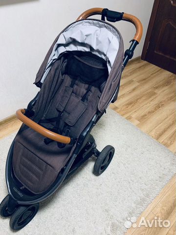 Коляска Valco Baby Snap 4 Trend Коляска Valco Baby Snap 4 Trend