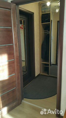 1-к квартира, 34 м², 4/5 эт. 1-к квартира, 34 м², 4/5 эт.