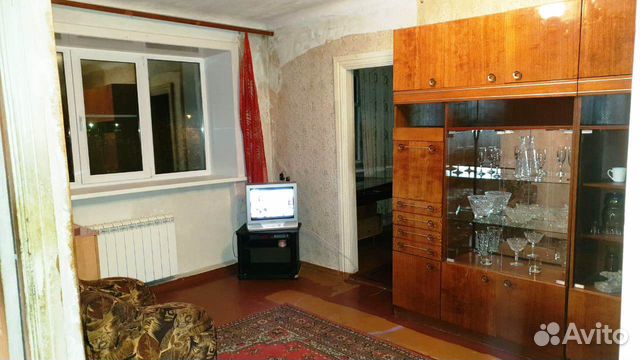 2-к квартира, 44.5 м², 2/5 эт. 2-к квартира, 44.5 м², 2/5 эт.