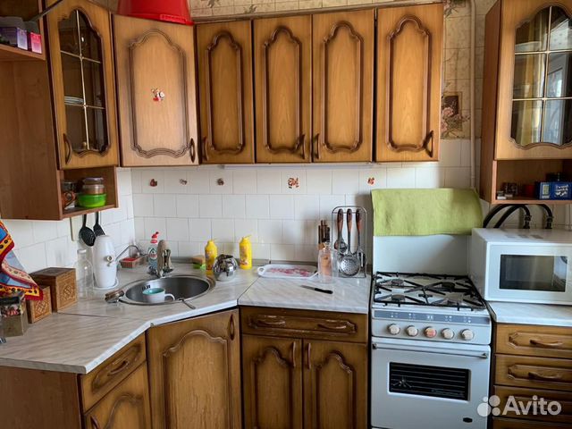 1-к квартира, 33 м², 1/9 эт. 1-к квартира, 33 м², 1/9 эт.