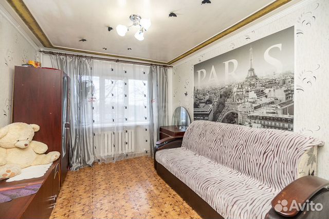 Студия, 18 м², 5/5 эт.