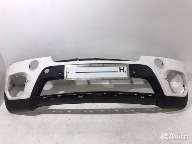Бампер передний Bmw X5 E70 2010-2013