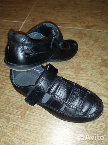 Детские туфли для мальчика