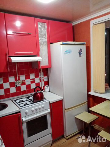2-к квартира, 43.6 м², 5/5 эт.
