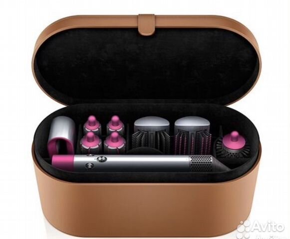 Стайлер Dyson Airwrap (8 насадок ) Стайлер Dyson Airwrap (8 насадок )