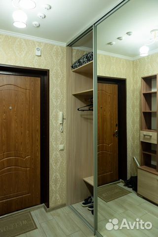 1-к квартира, 52 м², 16/25 эт. 1-к квартира, 52 м², 16/25 эт.