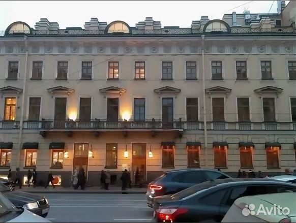 Торговое помещение 180 м2 Невский 25