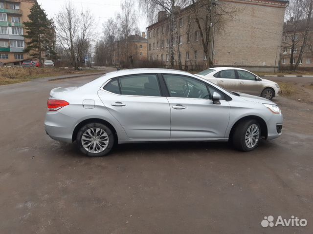 Citroen C4 1.6 AT, 2014, 79 500 км Citroen C4 1.6 AT, 2014, 79 500 км