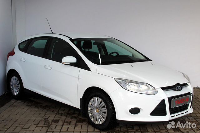 Ford Focus 1.6 МТ, 2013, 152 000 км