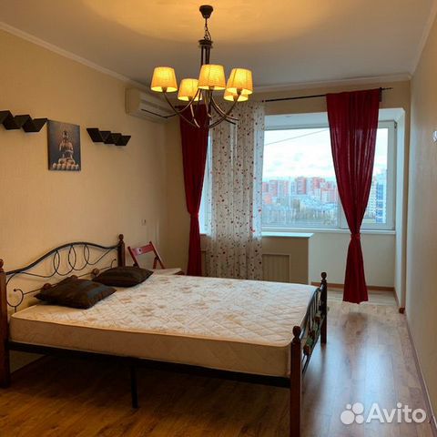 2-к квартира, 55 м², 15/15 эт. 2-к квартира, 55 м², 15/15 эт.