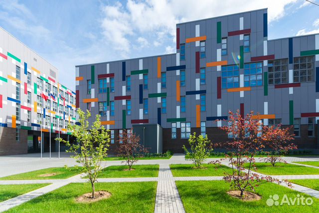 2-к квартира, 54.6 м², 5/17 эт. 2-к квартира, 54.6 м², 5/17 эт.