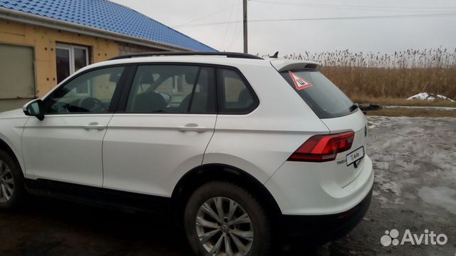 Volkswagen Tiguan 1.4 МТ, 2018, 24 000 км