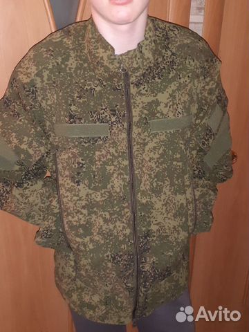 Куртка вкпо, на молнии Куртка вкпо, на молнии