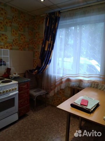 2-к квартира, 47 м², 1/5 эт.