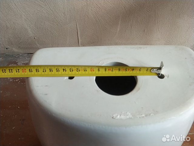 Продам бачок для унитаза