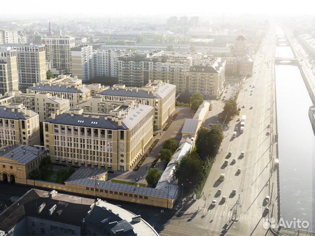 3-к квартира, 95.2 м², 2/8 эт. 3-к квартира, 95.2 м², 2/8 эт.