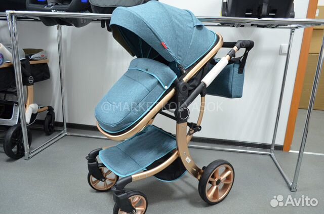 Коляска Aimile 3 в 1 Коляска Aimile 3 в 1