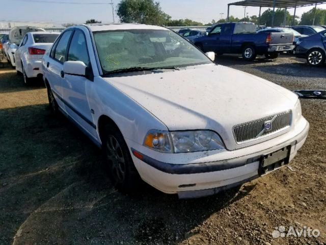 Volvo S40 V40 1995-2003 Вольво С40 Volvo S40 V40 1995-2003 Вольво С40