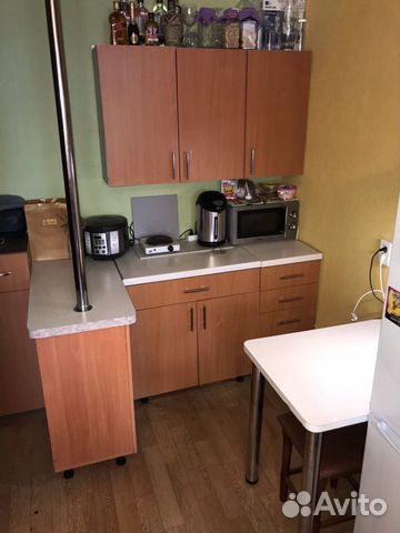 Комната 21 м² в 1-к, 6/9 эт. Комната 21 м² в 1-к, 6/9 эт.