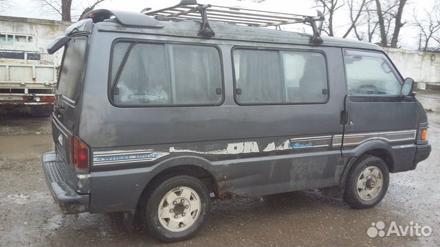 Mazda Bongo, 1991 купить в Ставропольском крае на Avito ...