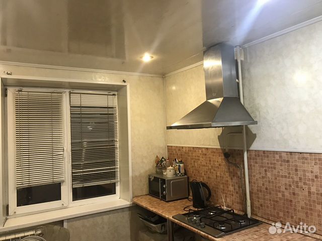 1-к квартира, 33.4 м², 5/10 эт. 1-к квартира, 33.4 м², 5/10 эт.