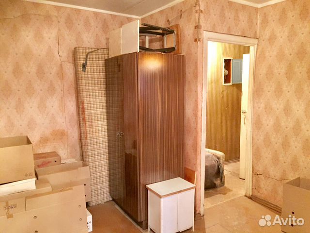 1-к квартира, 31 м², 3/5 эт.