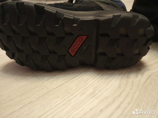 Ботинки зимние экко Ботинки зимние экко