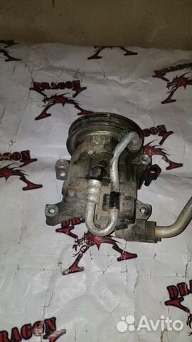 Компрессор QG13DE / QG15DE / QG16DE / QG18DE Компрессор QG13DE / QG15DE / QG16DE / QG18DE