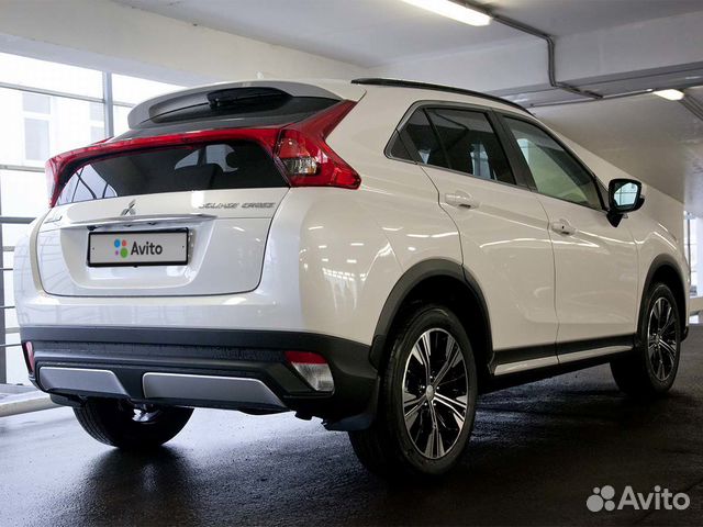 Mitsubishi Eclipse Cross 1.5 CVT, 2019 Mitsubishi Eclipse Cross 1.5 CVT, 2019
