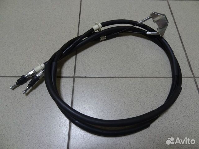 Трос ручника Opel Astra-H Zafira-B Vectra-C