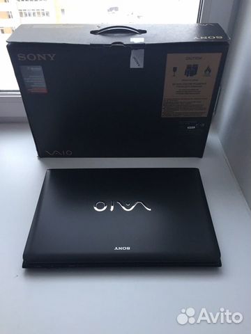 Ноутбук Sony 17,3 модель svE1712E1RB для дома Ноутбук Sony 17,3 модель svE1712E1RB для дома