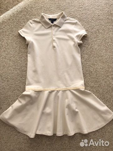 Летнее платье Ralph Lauren Летнее платье Ralph Lauren