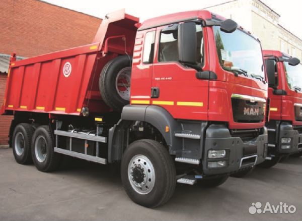 Водитель категория С на самосвал MAN TGS 40.440 Водитель категория С на самосвал MAN TGS 40.440