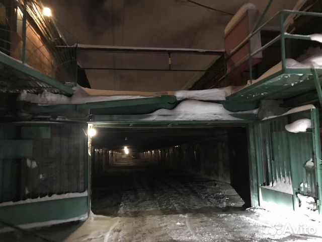 Гараж, 20 м²