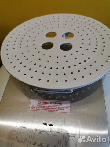 Мультиварка/рисоварка Toshiba Мультиварка/рисоварка Toshiba