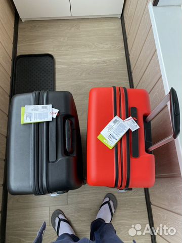 Чемодан american tourister L 79см Чемодан american tourister L 79см