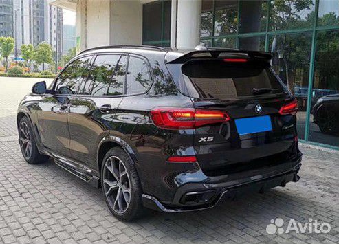 Обвес для BMW X5 G05 Обвес для BMW X5 G05