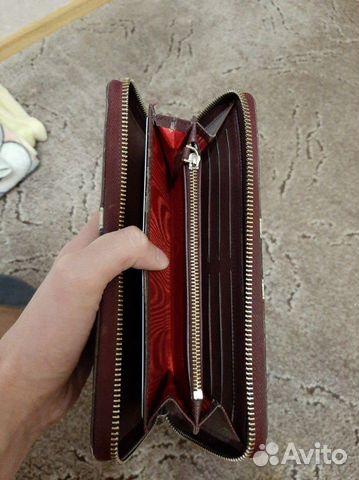 Клатч Armani