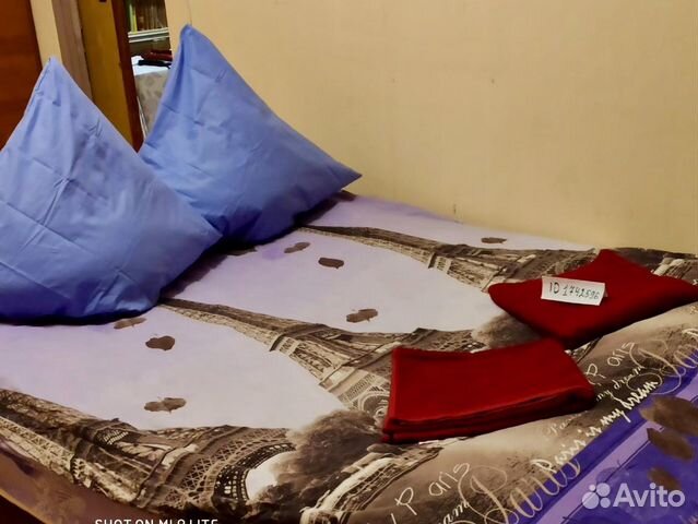 Комната 19 м² в 2-к, 6/9 эт.