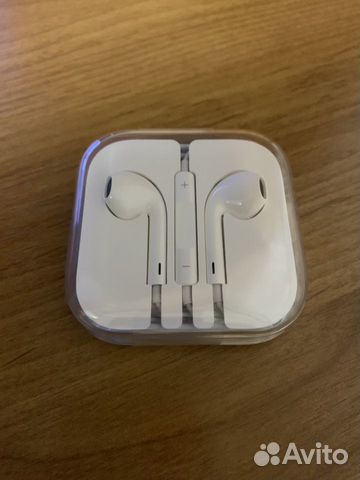 Наушники earpods Наушники earpods