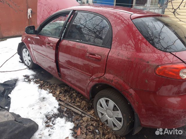 Разбираем Chevrolet Lacetti hatchback 2012 год Разбираем Chevrolet Lacetti hatchback 2012 год