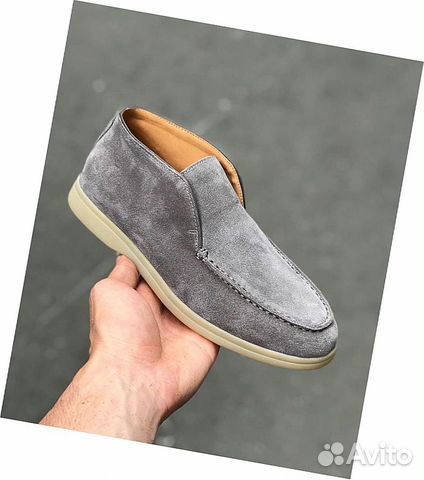 Лоферы Loro Piana Лоферы Loro Piana