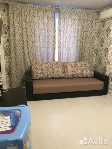 1-к квартира, 37 м², 15/23 эт.