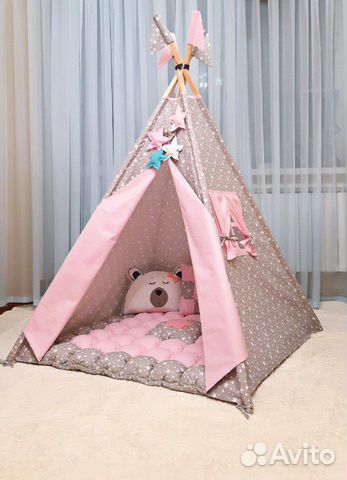 Вигвам детский Вигвам детский