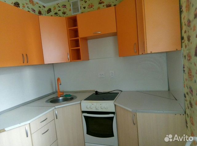 1-к квартира, 33 м², 5/5 эт. 1-к квартира, 33 м², 5/5 эт.